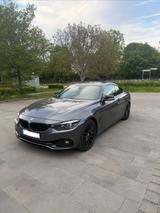 BMW 420i Coupé Sport Line - BMW 420 in München