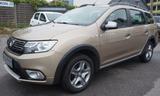 Dacia Logan MCV STEPWAY+1.Hand+scheckheft NAVI+Sitzhei - scheckheftgepflegte Dacia Logan