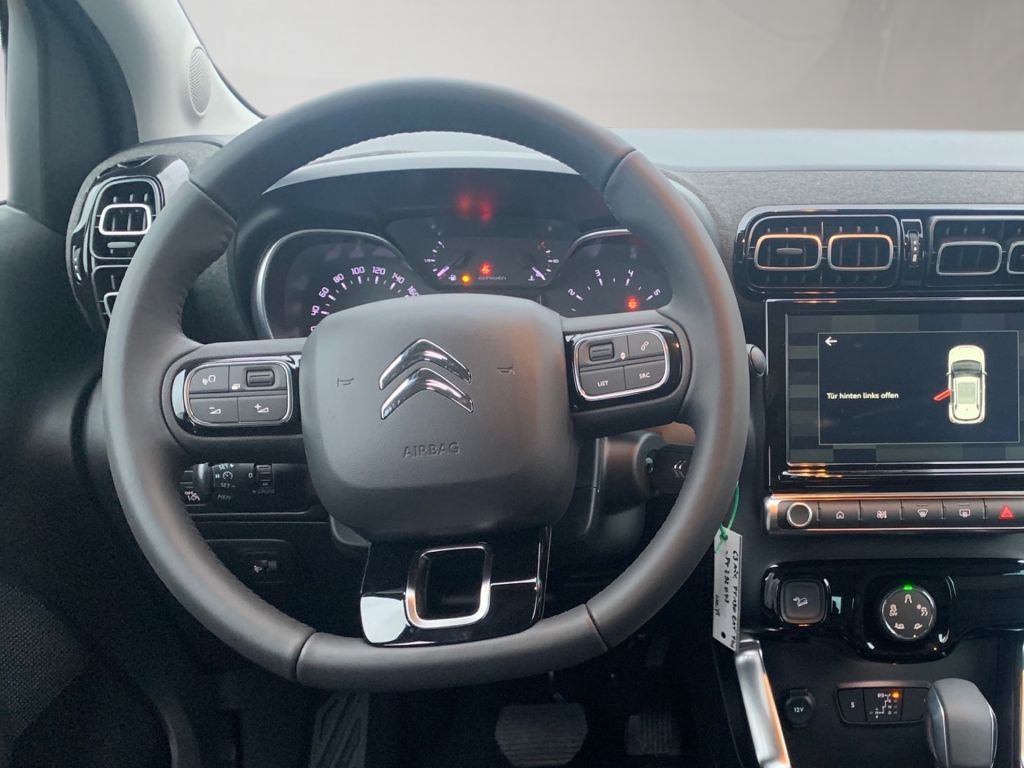 Fahrzeugabbildung Citroën C3 Aircross PureTech 130 Stop & Start EAT6 OPF P