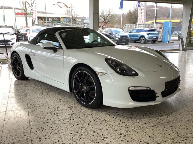 Porsche Boxster Basis