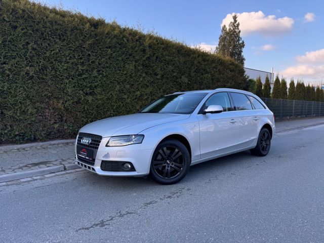 Audi A4 Avant Ambiente / S-line /Xen /Alu.