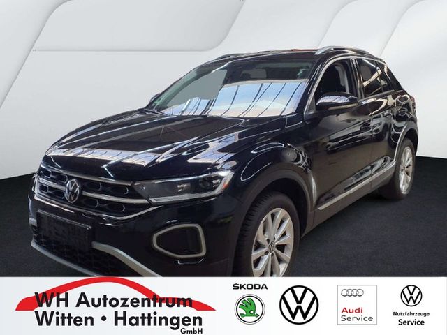 Volkswagen T-Roc 1.5 TSI DSG Style NAVI AHK LED PARK-ASSIST