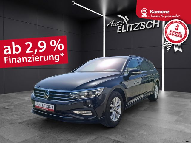 Volkswagen Passat Variant TSI Business DSG Matrix Navi ACC