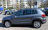 Volkswagen Tiguan 2.0 FSI Leder Navi Pano 18Zoll DSG AHK - gebrauchte VW Tiguan aus dem Jahr 2011