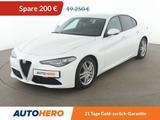 Alfa Romeo Giulia 2.2 JTDM Super*NAVI*XENON*TEMPO*CAM*PDC - Alfa Romeo Giulia Gebrauchtwagen
