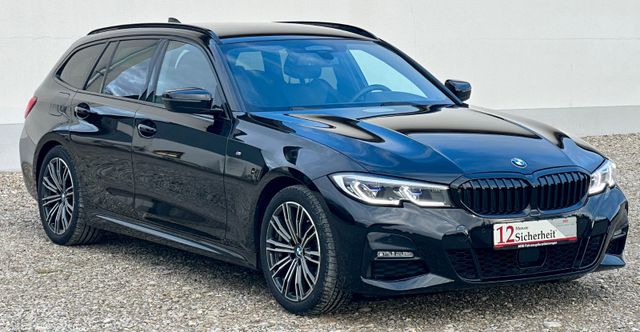 BMW 320d M Sport,DA P,HUD,HIFI,DAB,Park A,Laser,HIFI