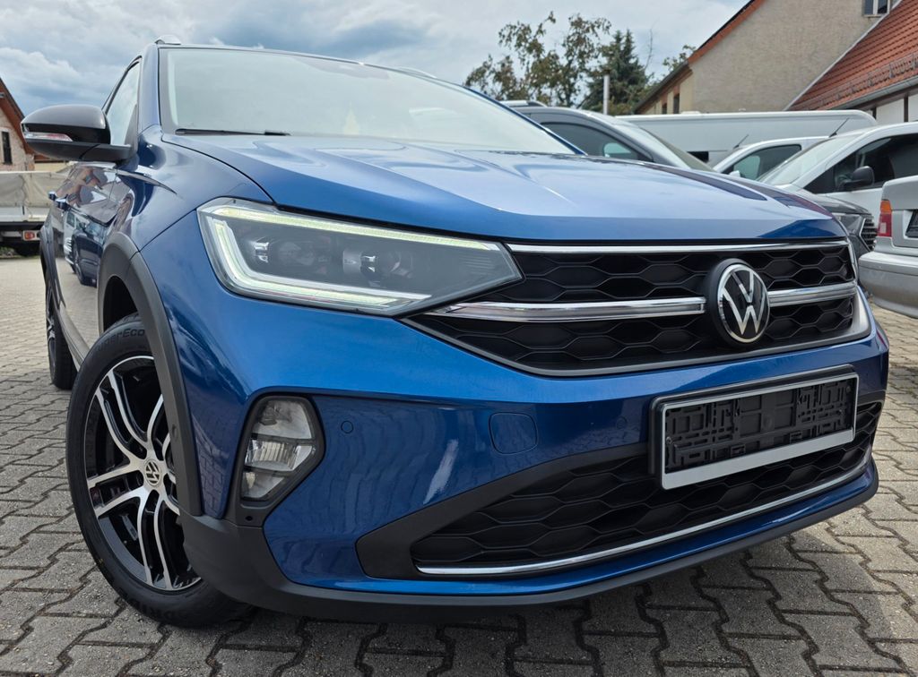 Image of Volkswagen Taigo
