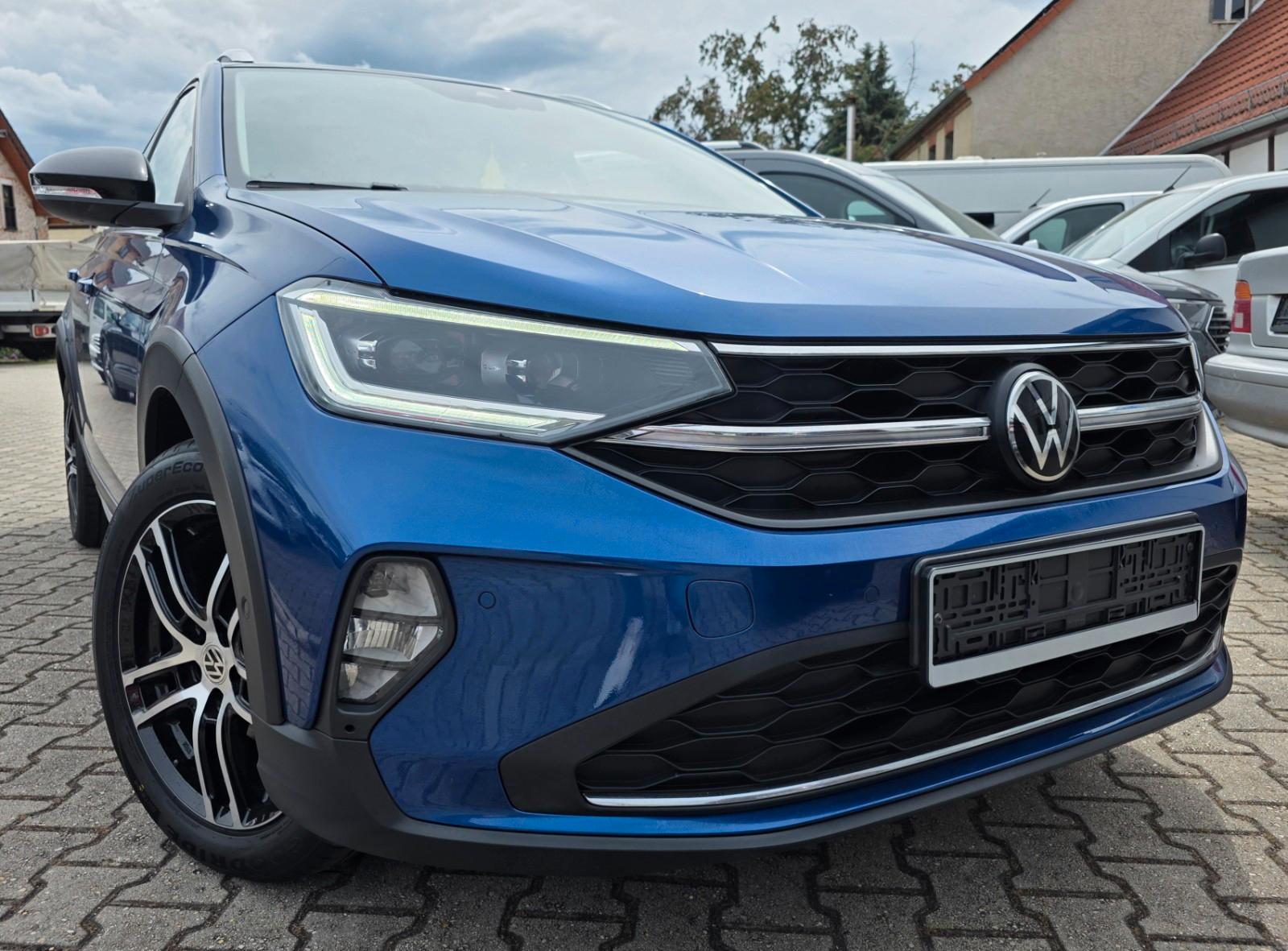 Volkswagen Taigo Style 1.0 TSI,LED,DSG,Shz,PDC,YouTube!!!