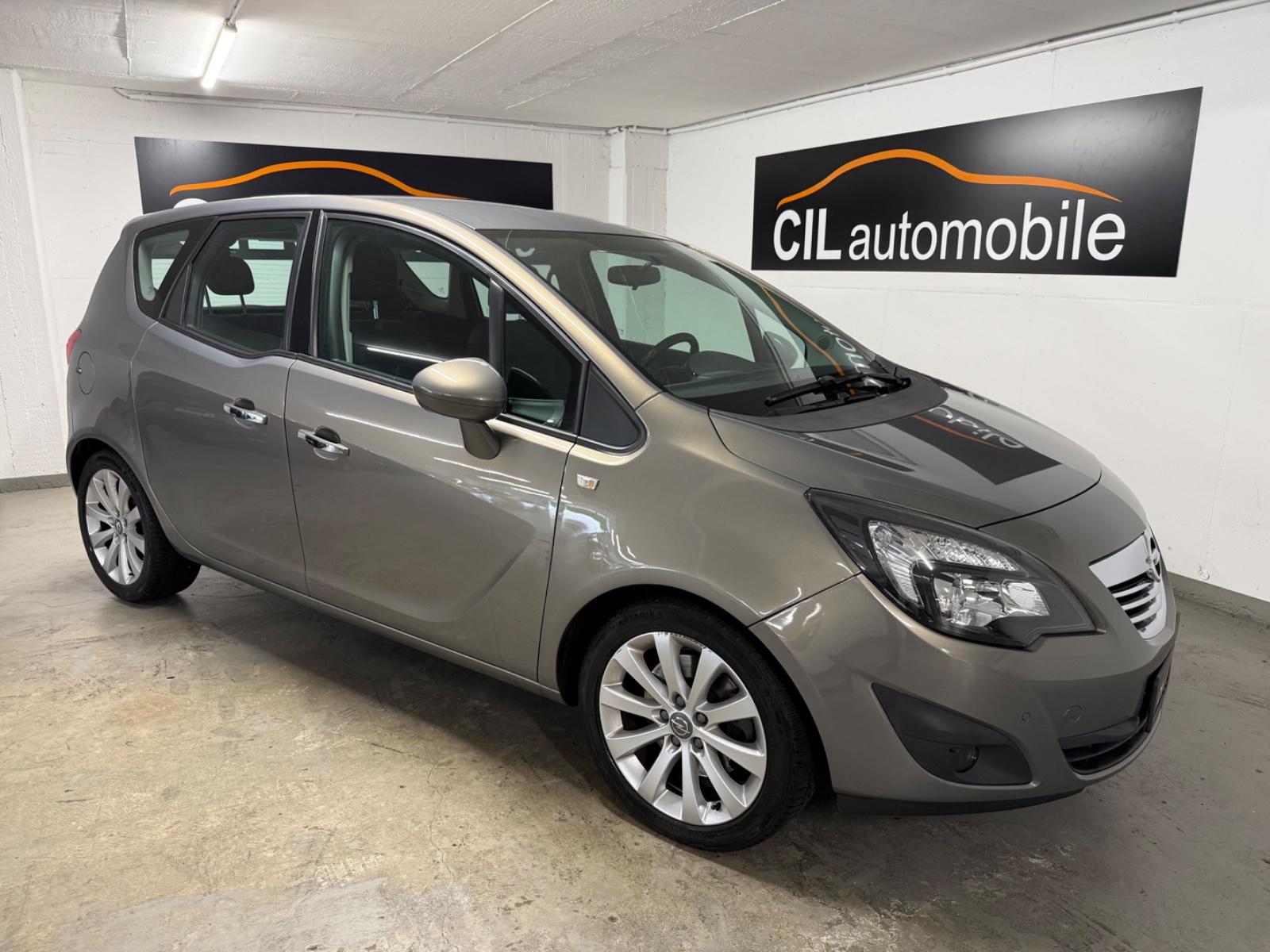 Opel Meriva B Innovation
