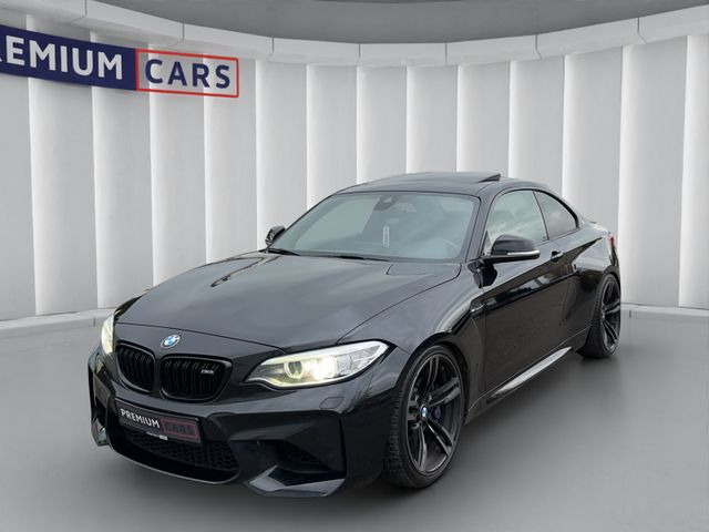 BMW M2 Coupe *DE*Garantie*Finanzierung*