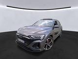Audi Q8 E-TRON 50 2x S LINE BLACK 21/MATRIX/PANO/360° - Audi Q8 e-tron mit Schiebedach