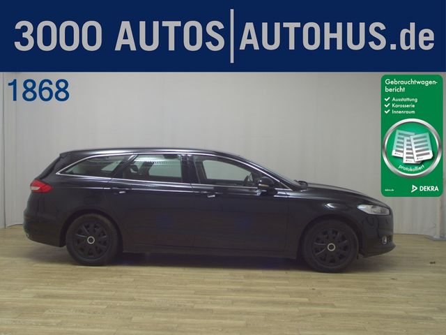 Ford Mondeo Turnier 2.0 TDCi Titanium ACC Navi Sound