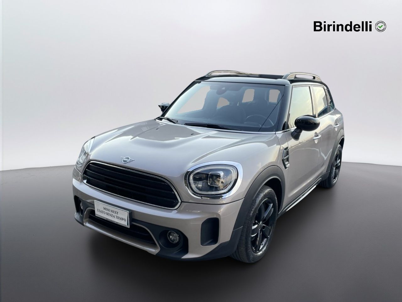 MINI MINI Mini Countrym.(F60) - Mini 2.0 Cooper D Cla