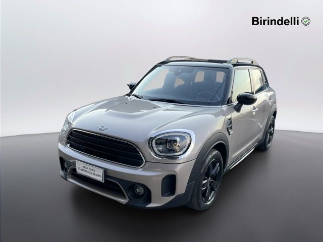 MINI MINI Mini Countrym.(F60) - Mini 2.0 Cooper D Cla