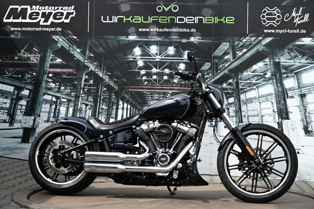 Harley-Davidson Breakout FXBR Custom Umbau *kostenl. Lief.