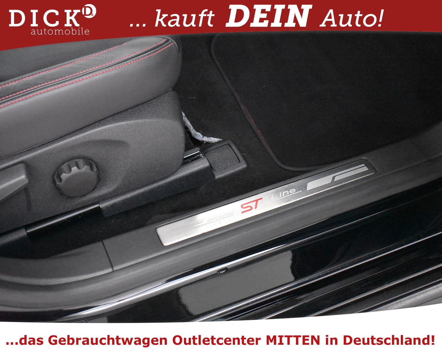 FORD Mondeo Tur 2.0d ST-Line MEMO+NAVI+SHZ+TEMP+KAMER - Image 18