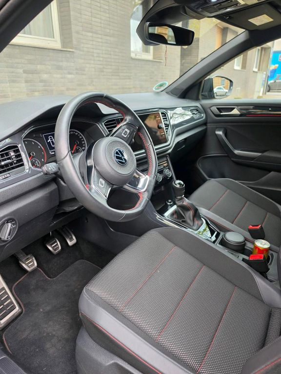 Image of Volkswagen T-Roc