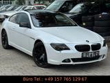 BMW 650i/Coupé/Autom/HUD/Schiebed/Leder/NaviPro/ACC/ - BMW 6er Reihe Gebrauchtwagen in Berlin