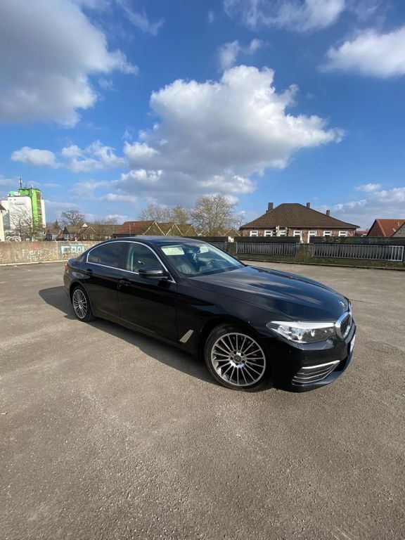 Image of BMW 520
