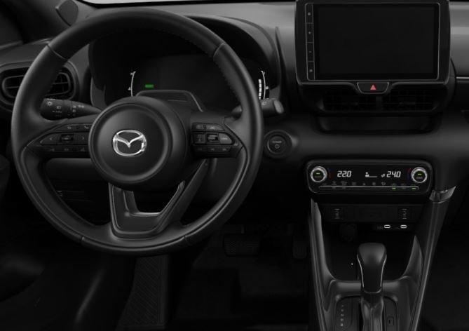 Mazda 2 Hybrid 1.5L VVT-i 116 Homura