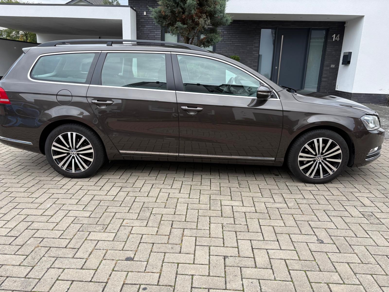 Volkswagen Passat Variant
