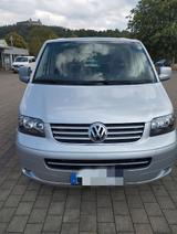 Volkswagen T5 Multivan - gebrauchte VW T5 Multivan aus dem Jahr 2004