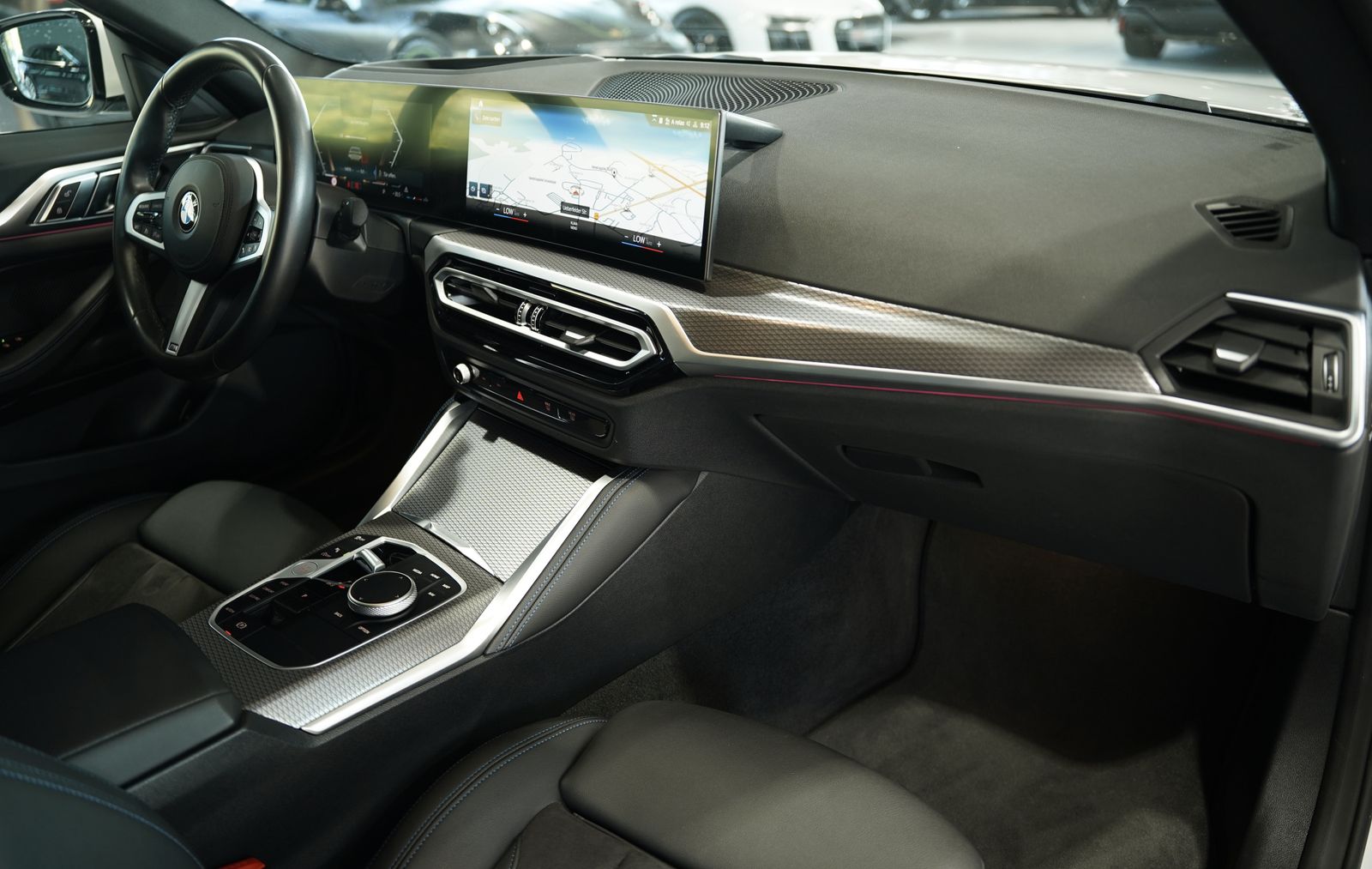Bmw 420 Gran Coup