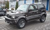 Suzuki Jimny 1.3  Style / AHK / 4 Sitze / Leder - gebrauchte Suzuki SUV & Geländewagen