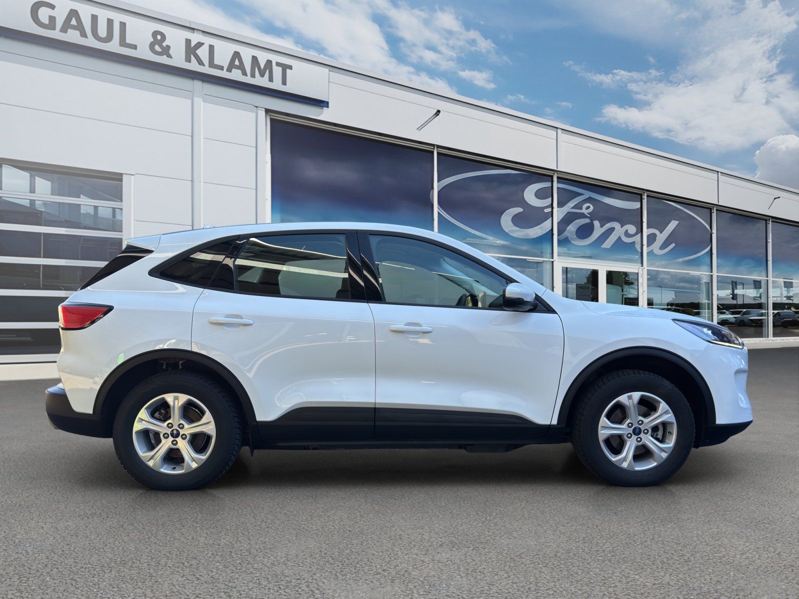 Fahrzeugabbildung Ford Kuga Plug-In Hybrid Cool & Connect