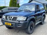 Nissan Patrol Patrol GR 3.0 DI Diesel 2003 Diff Lock Ai - Nissan Patrol aus 2003