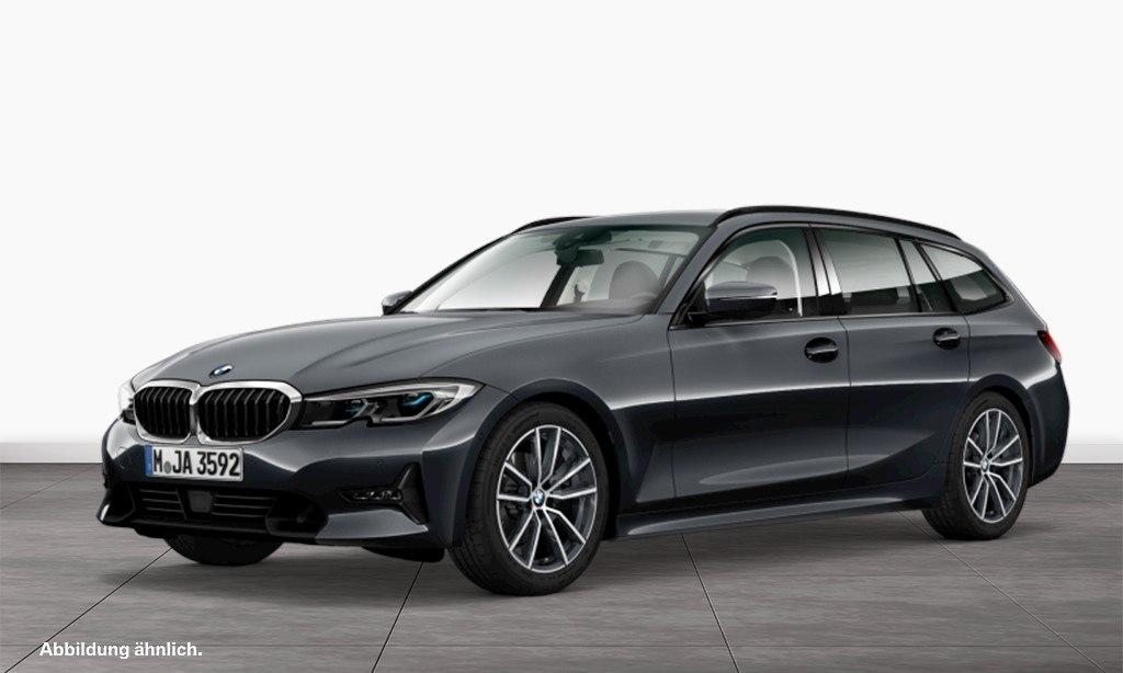 BMW 330i xDrive Touring Sport Line Laser RFK HiFi St