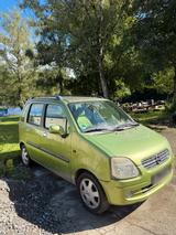 Opel Agila 1.2 - gebrauchte Opel Agila aus dem Jahr 2003