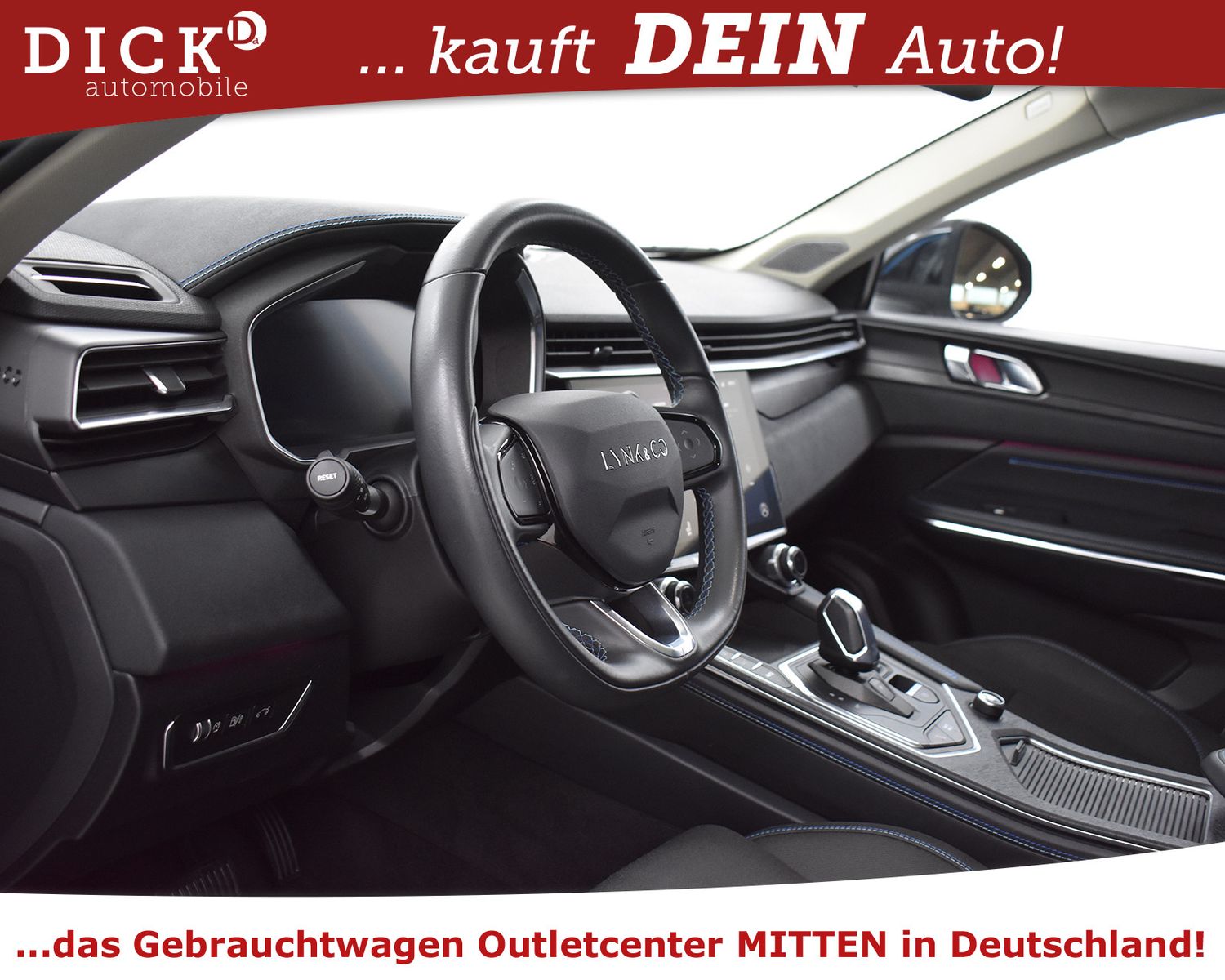LYNC AND CO 01 1.5TD Aut PHEV PANO+MEMO+NAVI+LED+SHZ+ACC+360 - Image 11