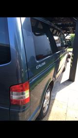 Volkswagen T5 Multivan 2.5L TDI EZ04/2006 264.000KM - VW T5 Multivan in Düsseldorf