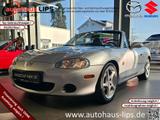 Mazda MX-5 1.6i Roadster | Kult-Klassiker | - gebrauchte Mazda MX-5 aus dem Jahr 2003