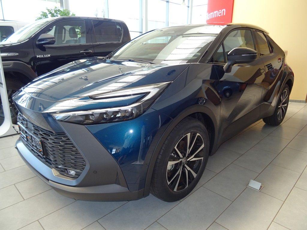 Toyota C-HR 2.0 Hybrid Teamplayer