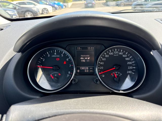 Nissan Qashqai I-Way