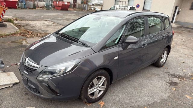 Opel Zafira Tourer 1.6 CNG Navi Sitzheizung PDC