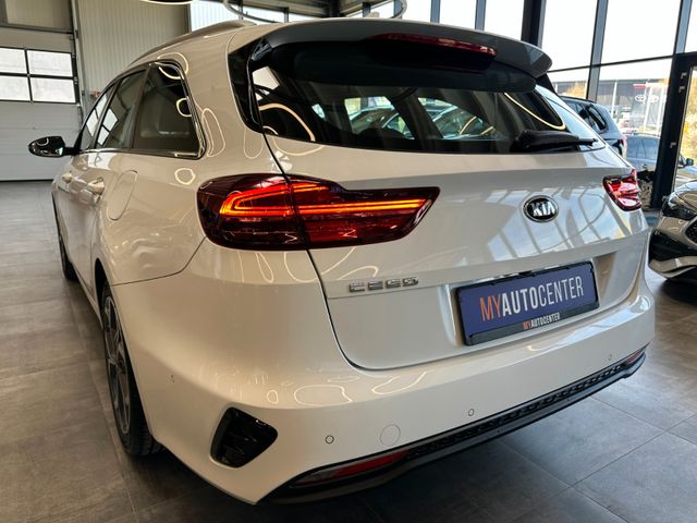 MYAUTOCENTER – Gebraucht- und Jahreswagen mit Werkstattservice in Pfaffenhofen Kia cee'd Sportswagon *Kamera*LED*PDC*