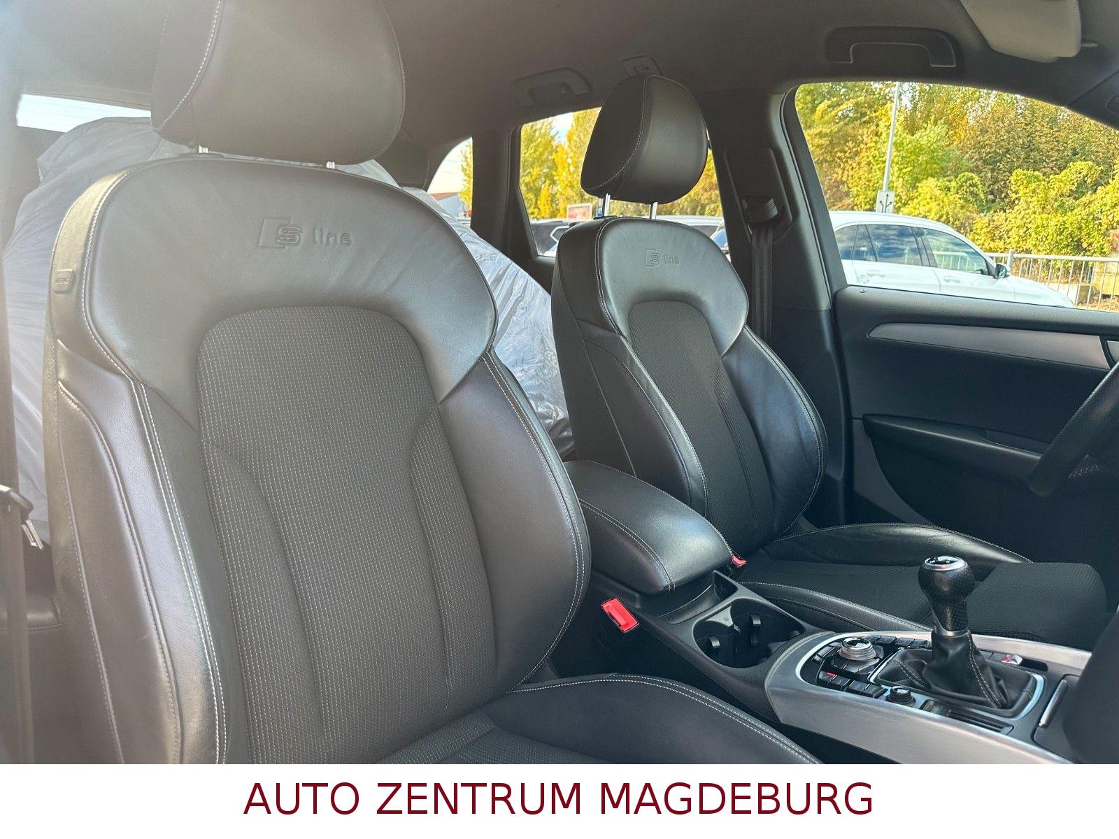 Audi Q5 2.0 TDI quattro *S-LINE*NAVI*BI-XENON*TOP*