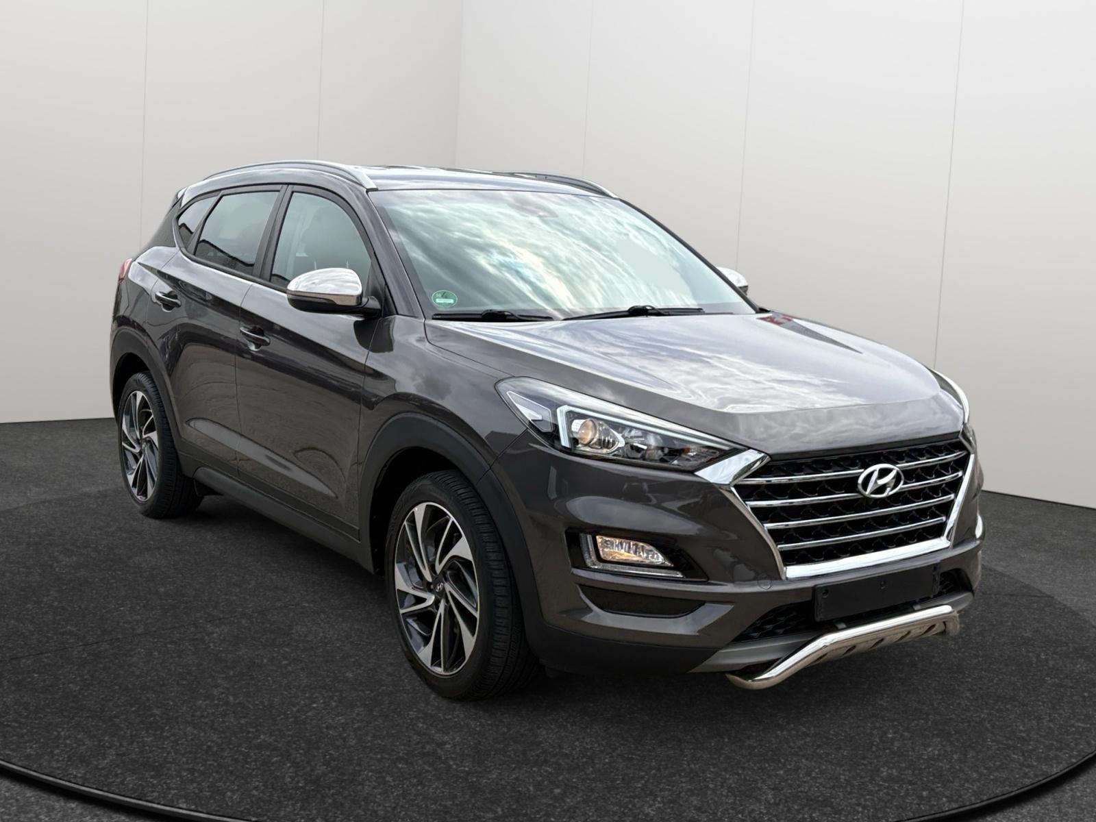 Hyundai Tucson 1.6 T-GDI AUT NAVI SITZHZ CAMERA 2WD