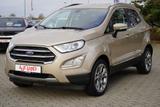 Ford EcoSport 1.0 EcoBoost Titanium X Bi-Xenon Kamera - Ford EcoSport mit Benzin-Antrieb: Automatik