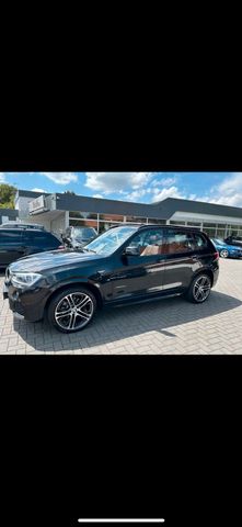 BMW Bmw X3 xDrive M-Paket 20D