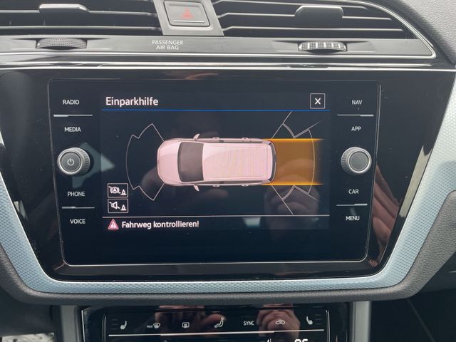 Touran Goal 2.0 TDI DSG,ACC,IQ.LIGHT,Navi,AHK