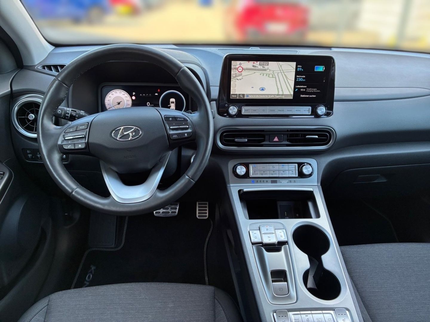 Hyundai KONA Elektro – Bild 12