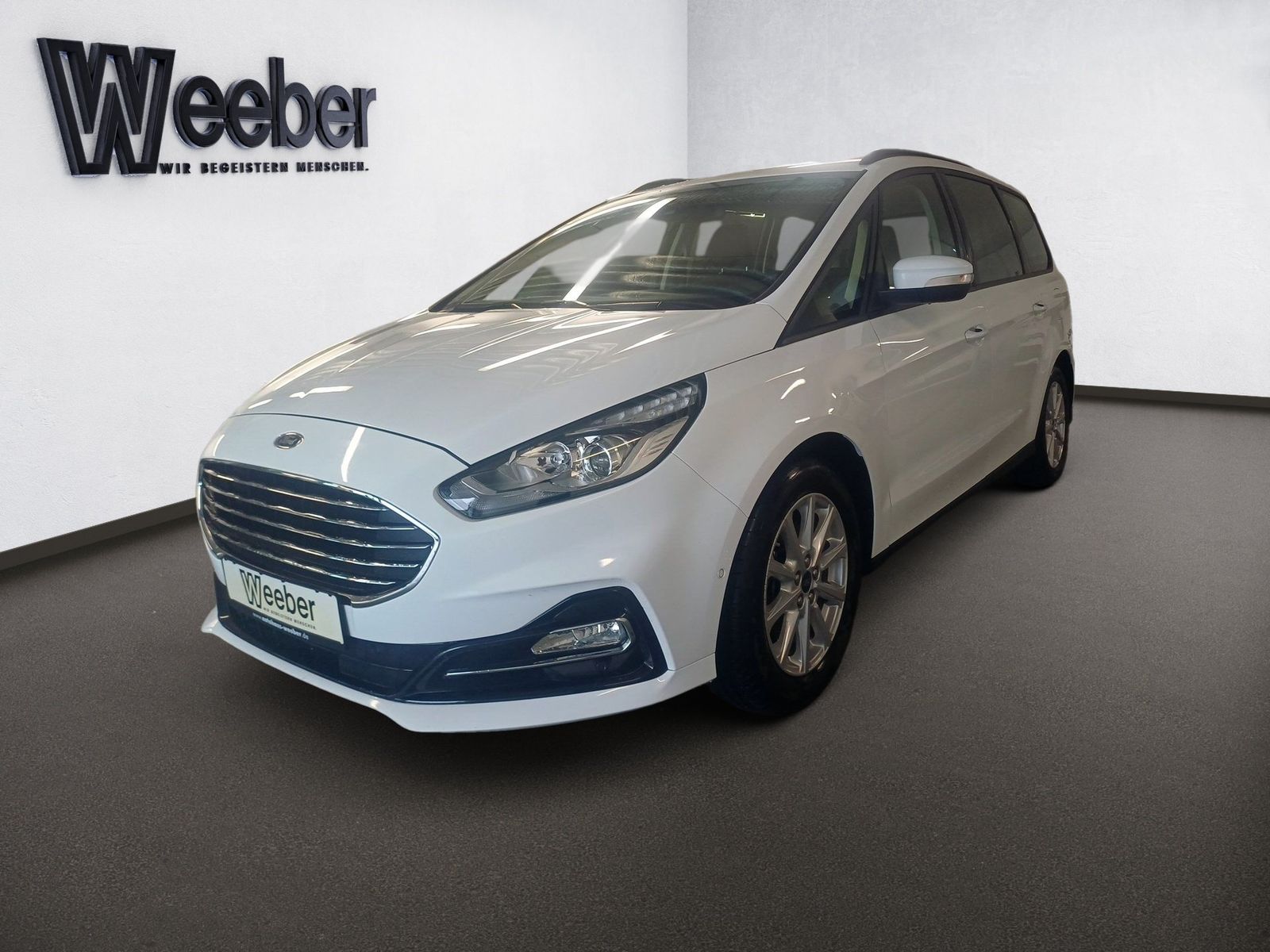 Ford Galaxy Hybrid Trend *AHK*PDC*SHZ*TEMPOMAT*DAB* imagem 2
