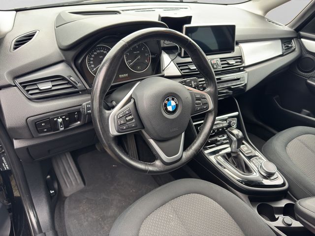 Fahrzeugabbildung BMW 218d Gran Tourer LED+Head-up+Kamera+ACC+AHK