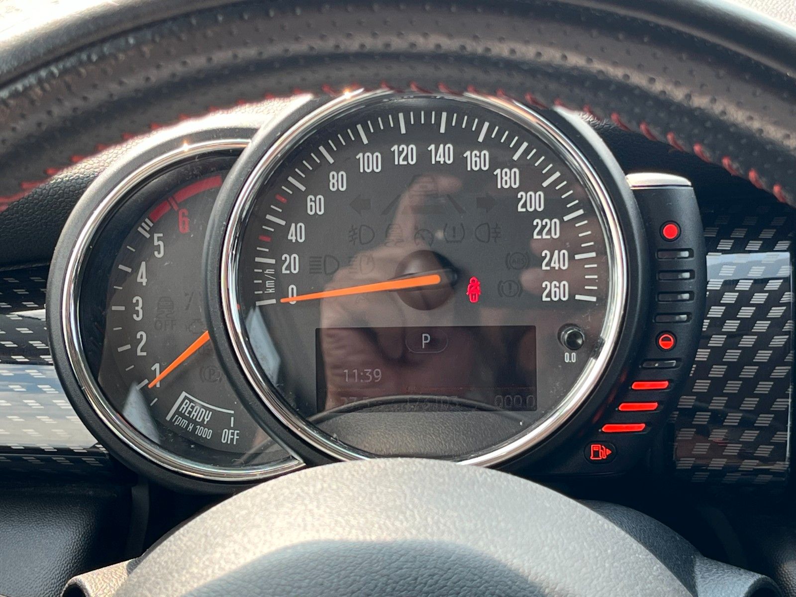 Fahrzeugabbildung MINI Cooper SD Aut. JCW Lenkrad PDC Kamera SPORTSITZE