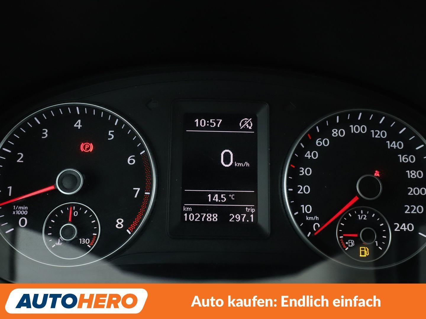 Volkswagen Caddy 1.4 TSI Maxi Comfortline BlueMotion Tech 