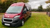 Knaus VanTourer 600 mit Busbiker - Knaus Kastenwagen